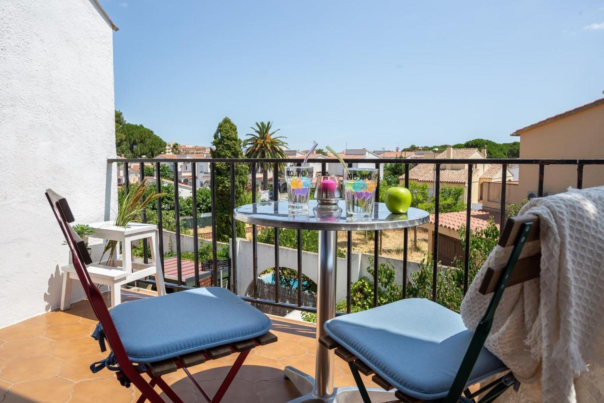 L' Escala Estudio Mojito מראה חיצוני תמונה
